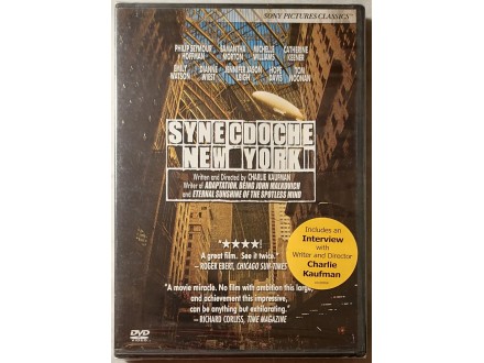 Synecdoche, New York (2009) Phillip Seymour Hoffman