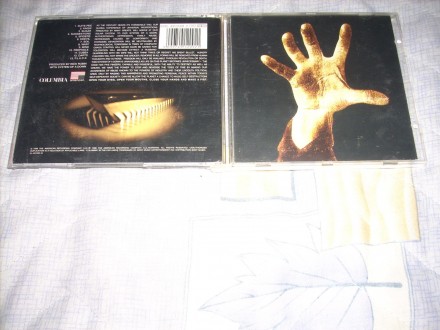 System Of A Down ‎– System Of A Down CD Austria 1998.