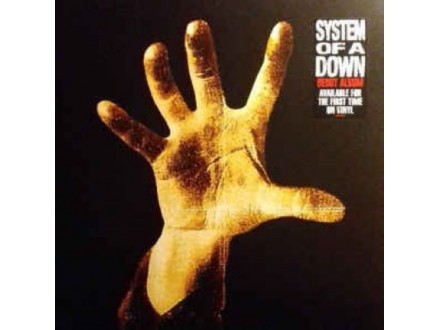System Of A Down ‎– System Of A Down(cd)