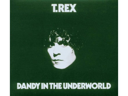 T.Rex - Dandy in the Underworld 2CD Deluxe Album