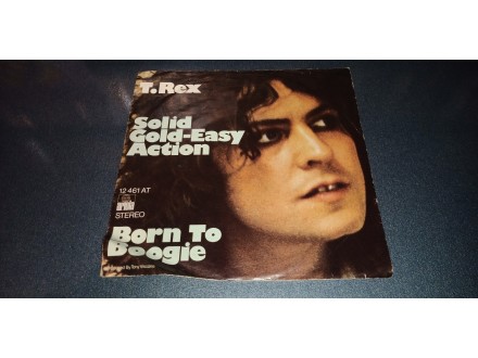T. Rex -Solid Gold Easy