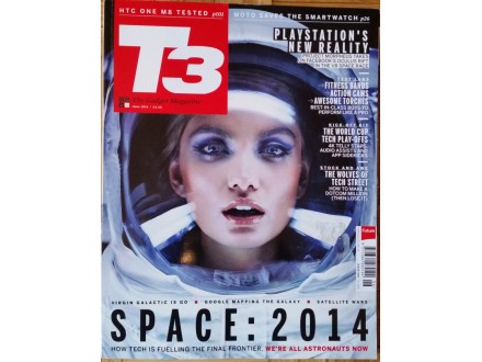 T3  The Gadget Magazine   June  2014