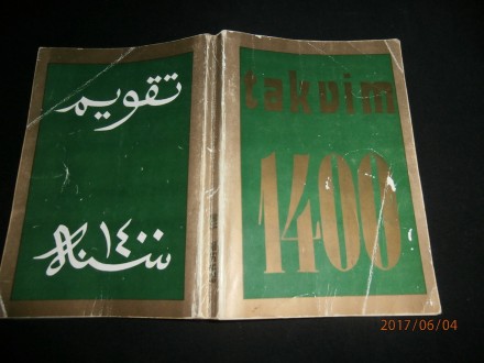 TAKVIM 1400