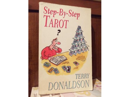 TAROT,STEP BY STEP  Terry Donaldson