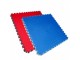 TATAMI dvostrana strunjaca-puzla crveno-plava 105x105x2 cm - podne puzle slika 1