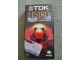 TDK Hs 180 Video kaseta neotpakovana slika 1
