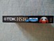 TDK Hs 180 Video kaseta neotpakovana slika 3