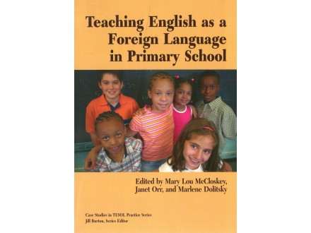 TEACHING ENGLISH AS FOREIGN LANGUAGE IN PRIMARY SCHOOL