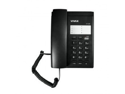 TELEFON VIVAX KF-300B CRNI