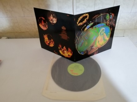TEN YEARS AFTER Rock and Roll Music To The World UK LP