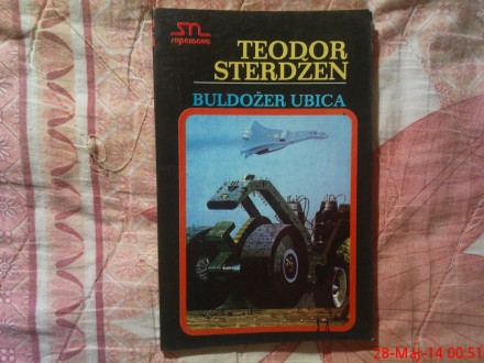 TEODOR STERDZEN -  BULDOZER  UBICA