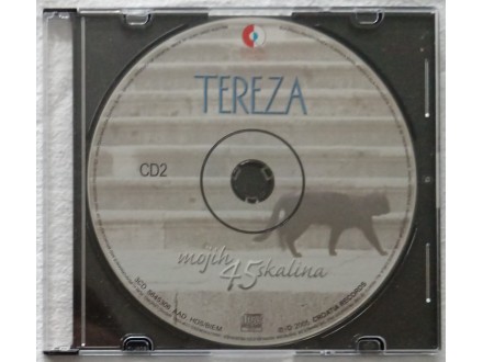 TEREZA  KESOVIJA  -  MOJIH  45  SKALINA  CD 2