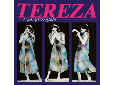 TEREZA - Moja Splitska Ljeta 2CD
