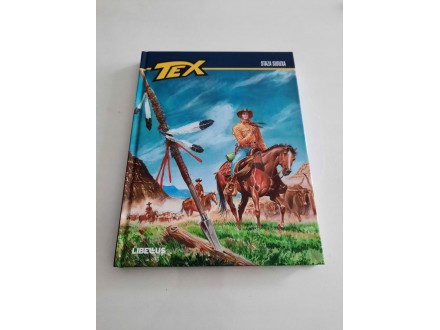 TEX Libellus kolor specijal 9 - Staza Siouxa