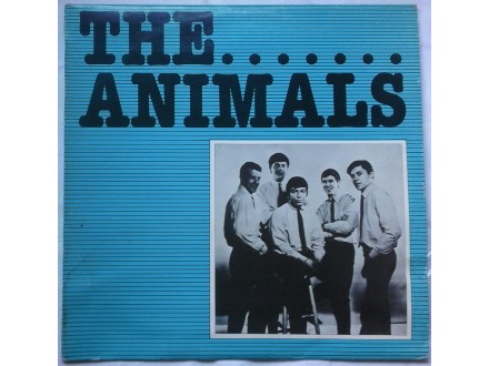 THE  ANIMALS  -  THE  ANIMALS
