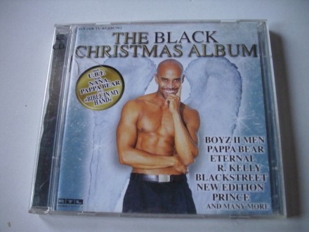 THE BLACK CHRISTMAS ALBUM (2 CD)