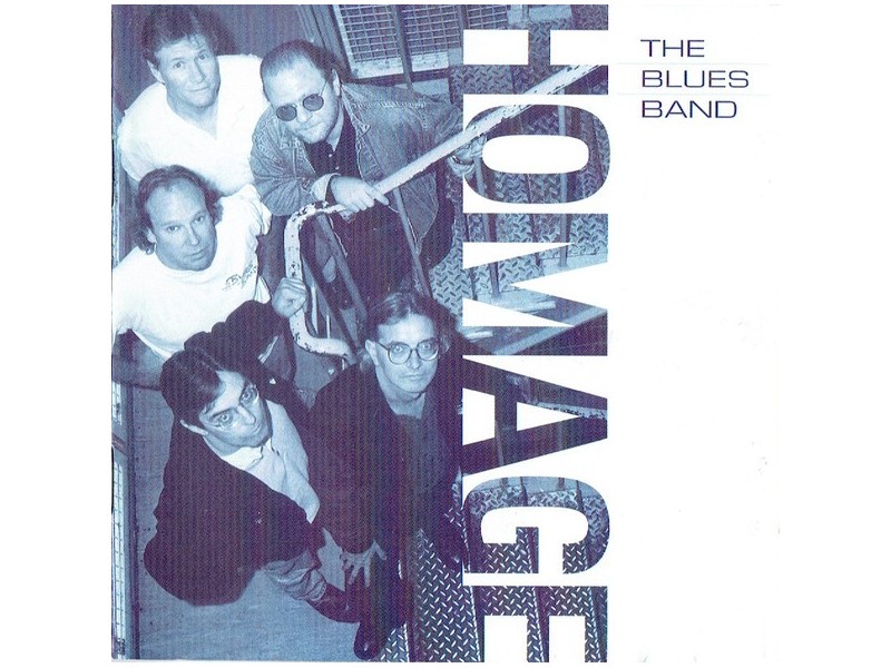 THE BLUES BAND - Homage