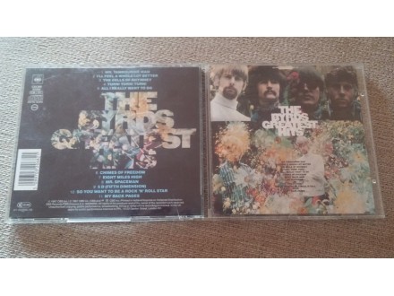 THE BYRDS - GREATEST HITS      ORIGINAL!!