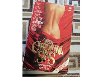THE CARDINAL SINS, ANDREW M. GREELEY