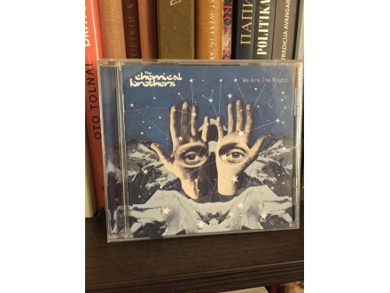 THE CHEMICAL BROTHERS  (original cd)