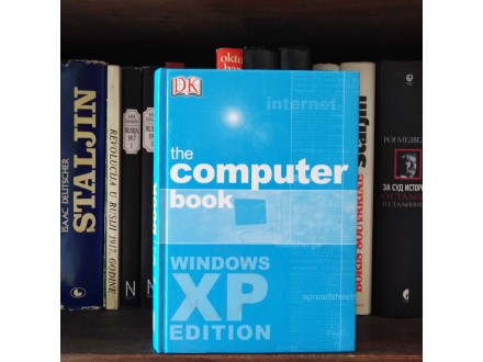THE COMPUTER BOOK Windows XP edition DK