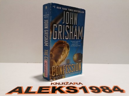 THE CONFESSION JOHN GRISHAM
