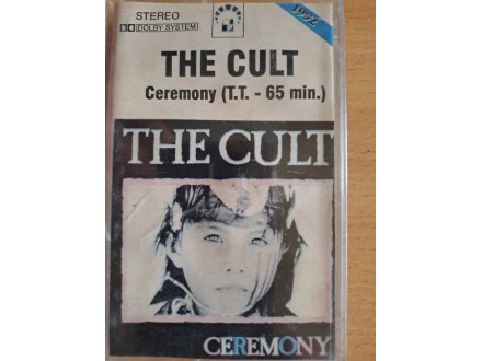 THE CULT - Ceremony
