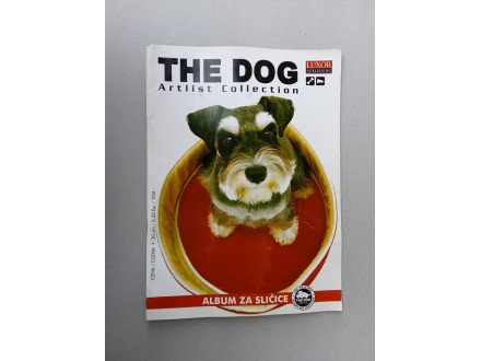 THE DOG: Artlist collection, 57% Popunjen !!!