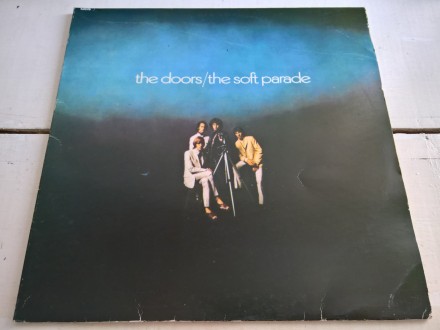 THE DOORS - The Soft Parade (LP)