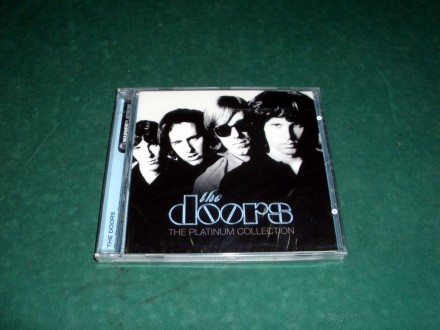 THE DOORS – The Platinum Collection