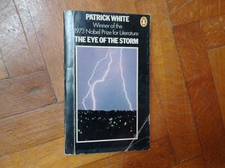 THE EYE OF THE STORM, Patrick White