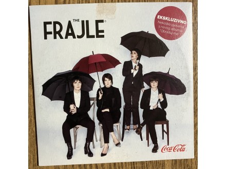 THE FRAJLE - The Frajle EP