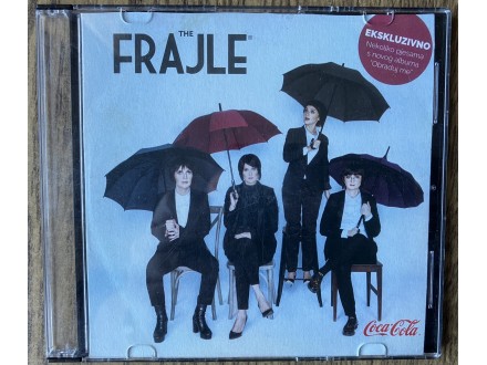 THE FRAJLE - The Frajle EP