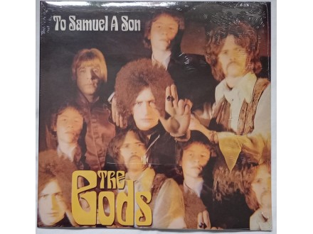 THE  GODS  -  TO  SAMUEL  A  SON   ( Mint !!! )
