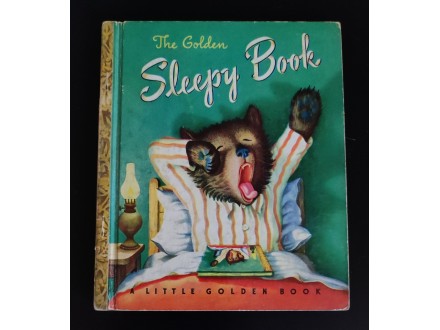 THE GOLDEN SLEEPY BOOK 1948.