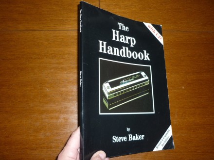 THE HARP HANDBOOK usna harmonika