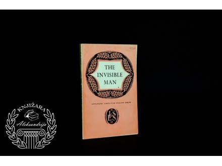 THE INVISIBLE MAN H. G. WELLS