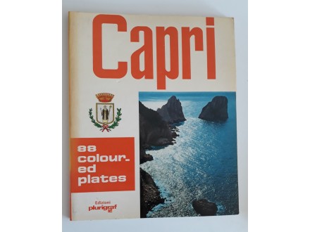 THE ISLAND OF CAPRI