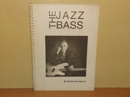 THE JAZZ BASS - Branko Paramarkovic