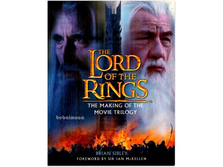 THE LORD OF THE RINGS - Brian Sibley