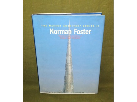 THE MASTER ARCHITECT SERIES II - NORMAN FOSTER