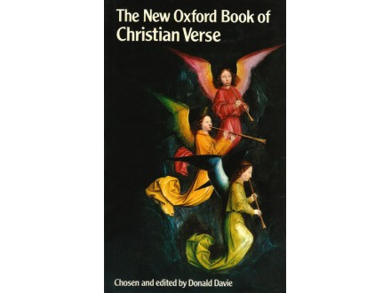 THE NEW OXFORD BOOK OF CHRISTIAN VERSE