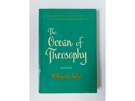 THE OCEAN OF THEOSOPHY - William Q.Judge