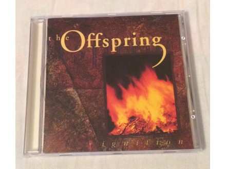 THE OFFSPRING - Ignition (US)