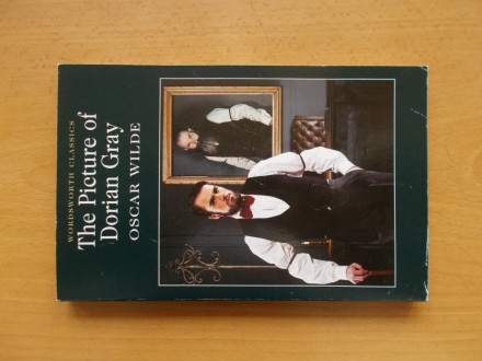 THE PICTURE OF DORIAN GRAY - OSCAR WILDE