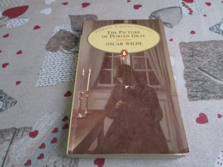 THE PICTURE OF DORIAN GRAY - Oscar Wilde