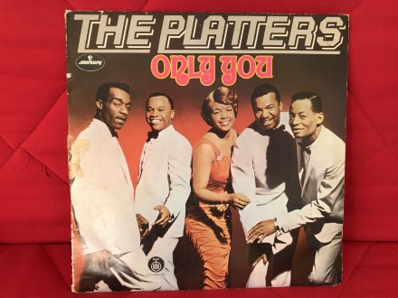 THE PLATTERS YOU
