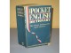 THE POCKET ENGLISH DICTIONARY slika 1