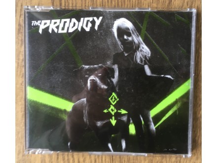 THE PRODIGY - O - Omen CDS
