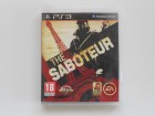 THE SABOTEUR / PlayStation 3 (PS3)
